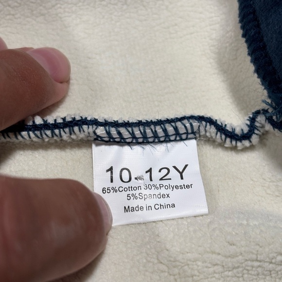 Charming Kids Leggings with Playful Face Design - Picture 2 of 7